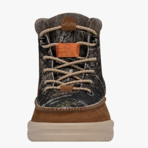 HEY DUDE TODDLER AND YOUTH CAMO BOOTS - Picture 3 of 8